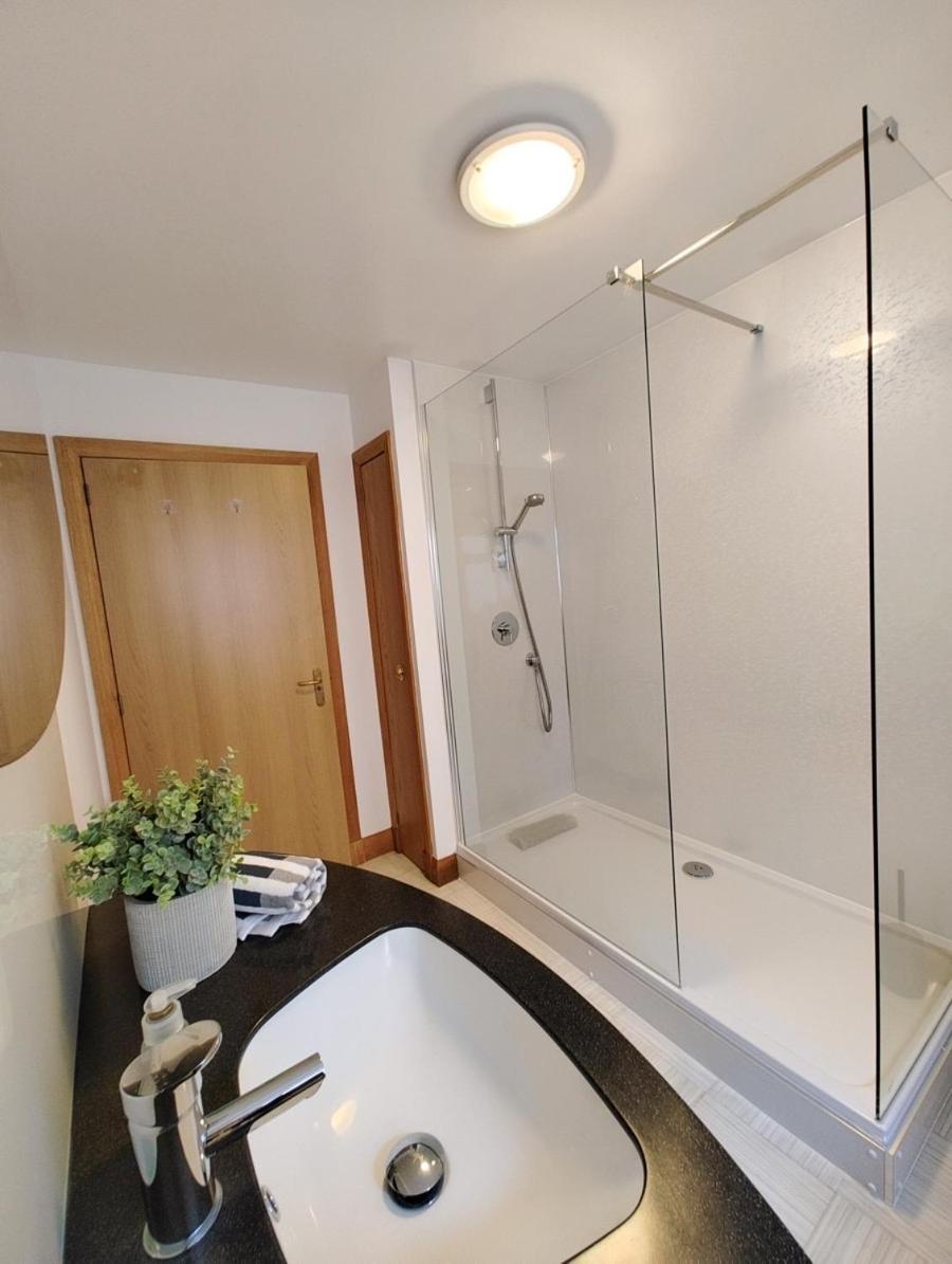 Portknockie 17 Harbour Place Refurbished For 2025 Season Exteriér fotografie