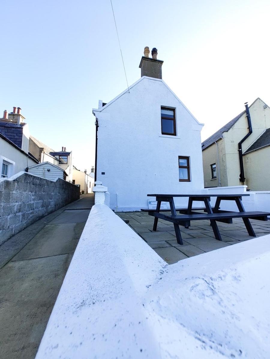 Portknockie 17 Harbour Place Refurbished For 2025 Season Exteriér fotografie