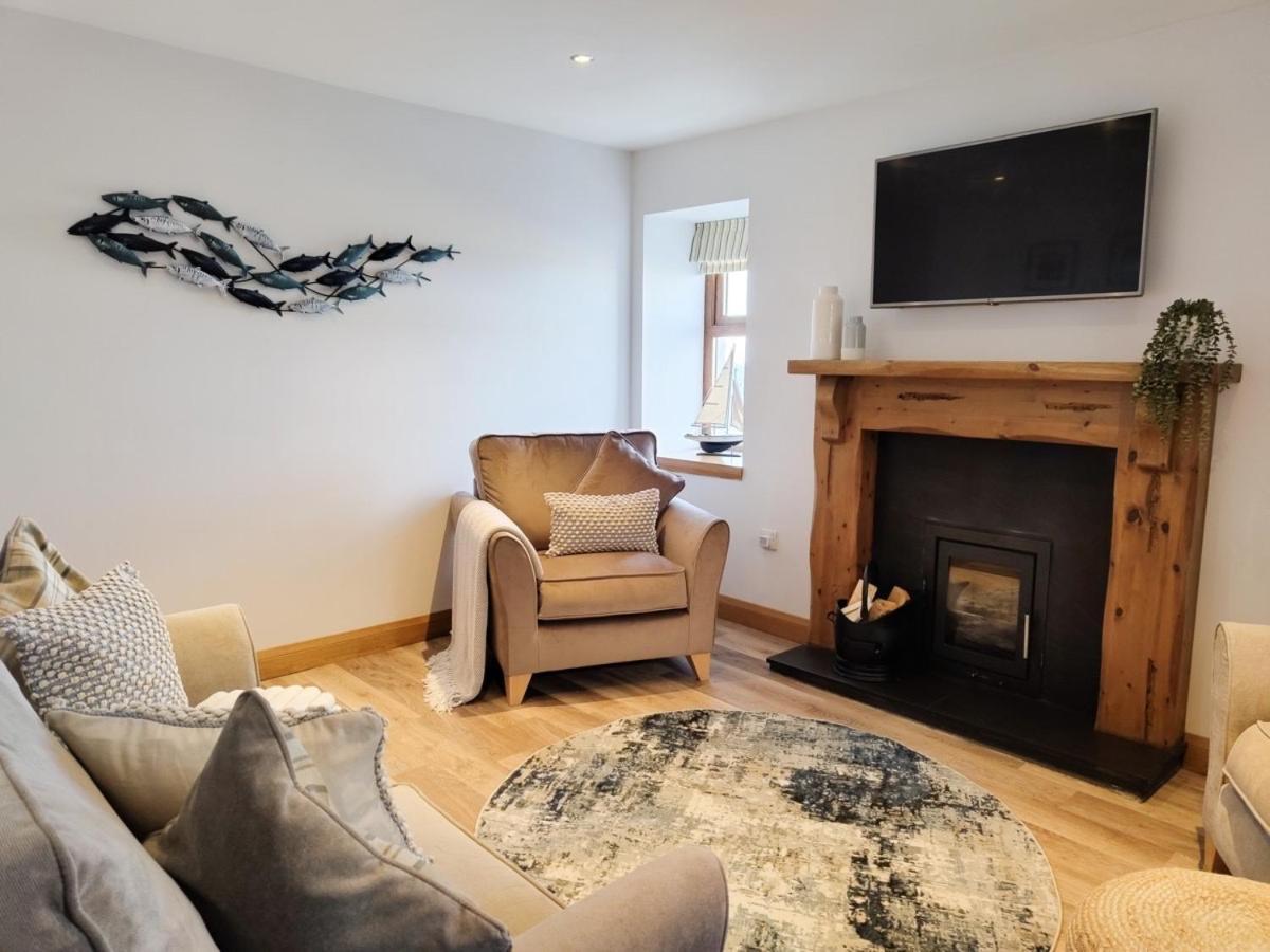 Portknockie 17 Harbour Place Refurbished For 2025 Season Exteriér fotografie
