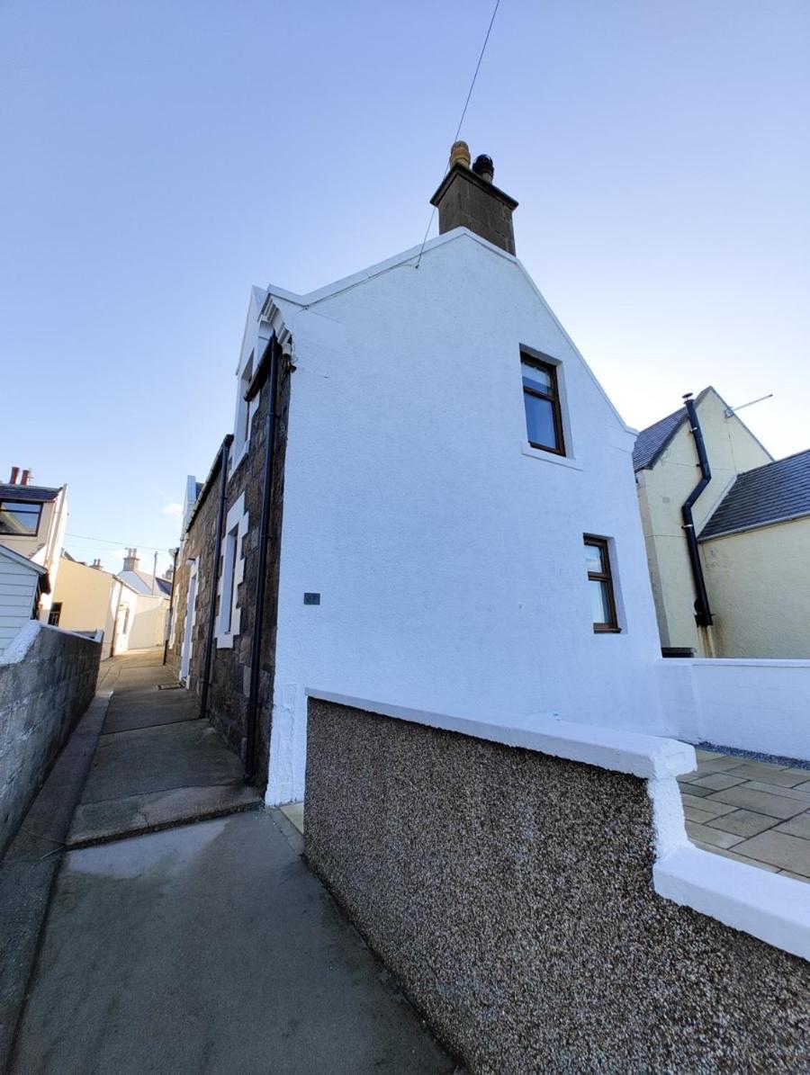 Portknockie 17 Harbour Place Refurbished For 2025 Season Exteriér fotografie
