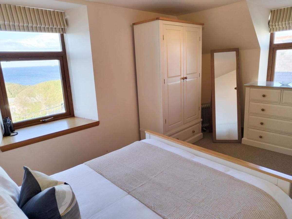 Portknockie 17 Harbour Place Refurbished For 2025 Season Exteriér fotografie