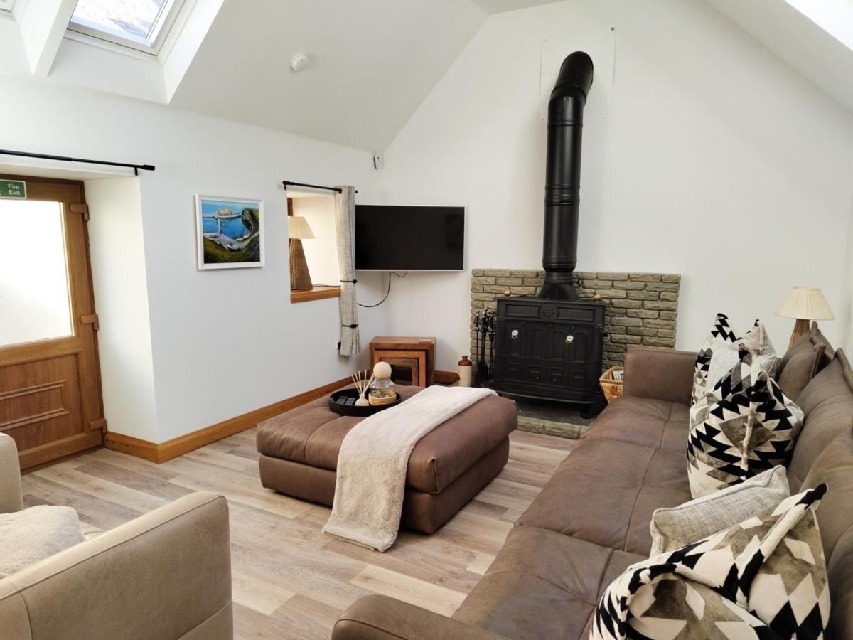 Portknockie 17 Harbour Place Refurbished For 2025 Season Exteriér fotografie