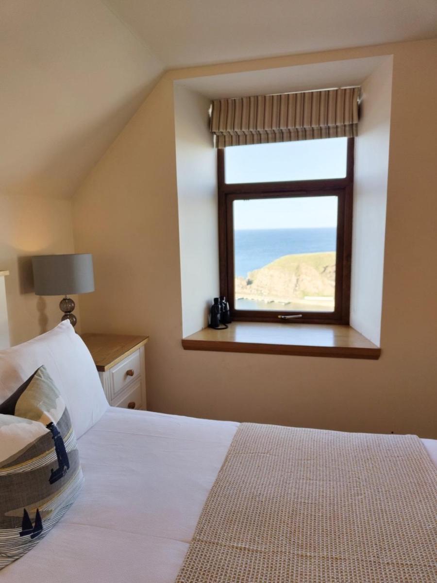 Portknockie 17 Harbour Place Refurbished For 2025 Season Exteriér fotografie