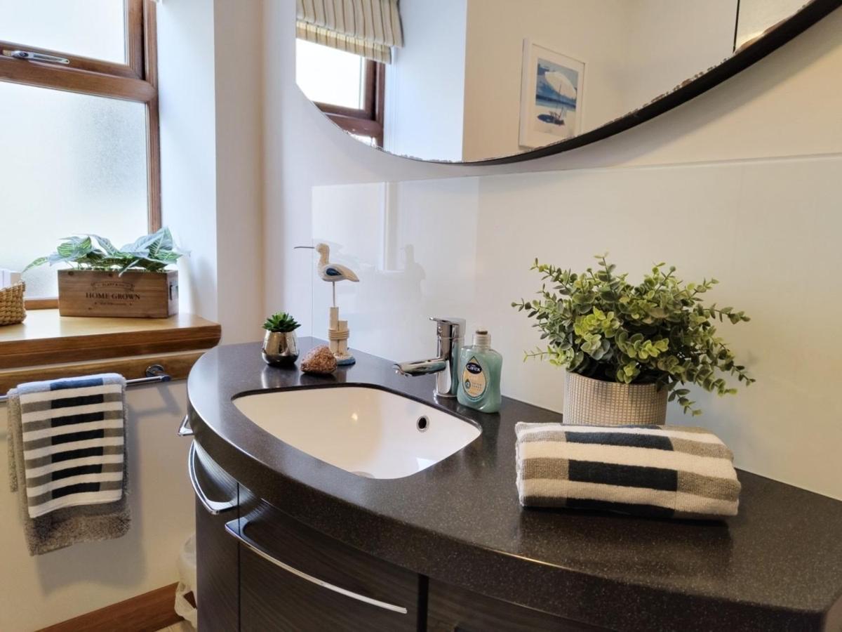 Portknockie 17 Harbour Place Refurbished For 2025 Season Exteriér fotografie