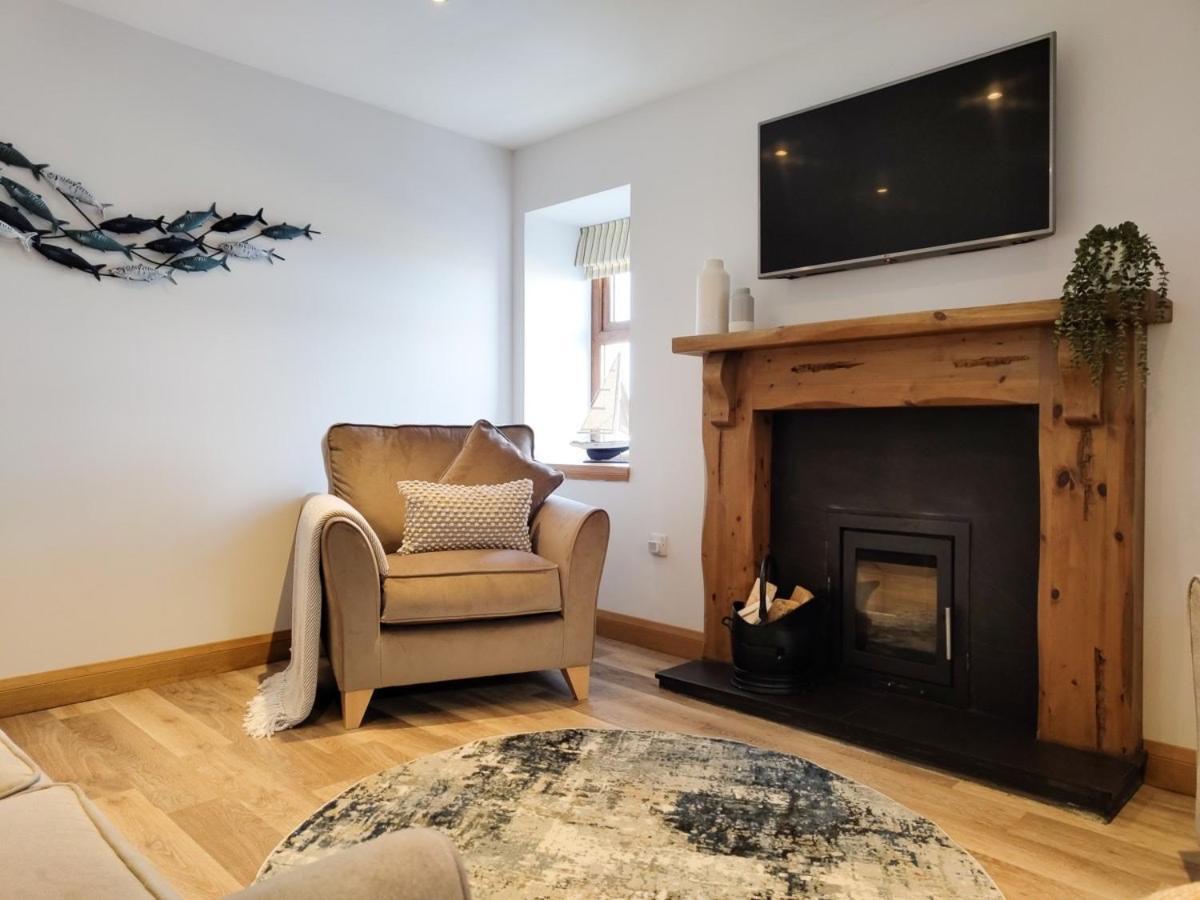 Portknockie 17 Harbour Place Refurbished For 2025 Season Exteriér fotografie