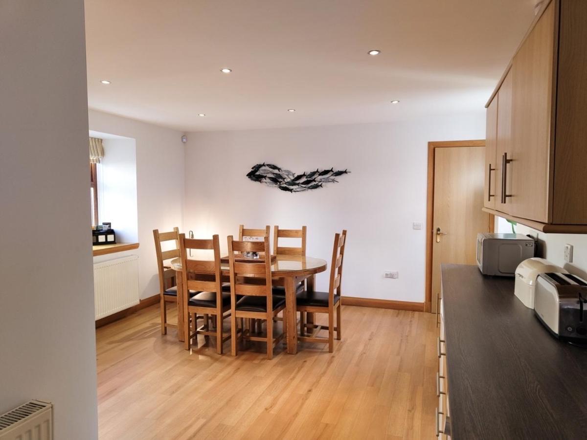 Portknockie 17 Harbour Place Refurbished For 2025 Season Exteriér fotografie