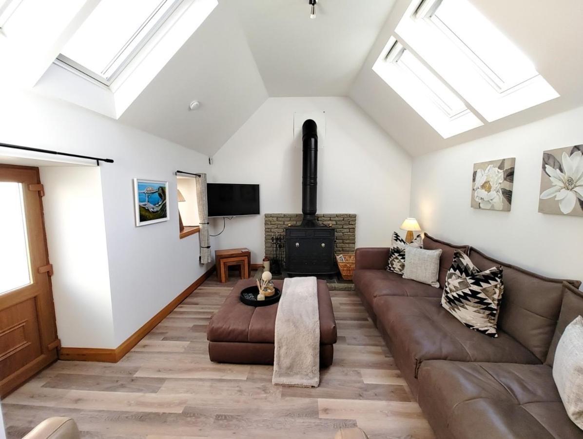 Portknockie 17 Harbour Place Refurbished For 2025 Season Exteriér fotografie