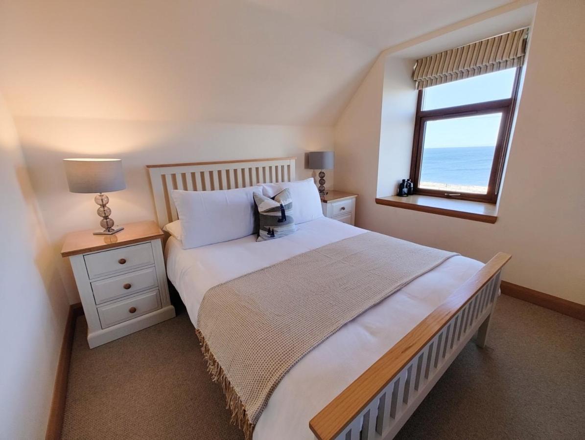 Portknockie 17 Harbour Place Refurbished For 2025 Season Exteriér fotografie