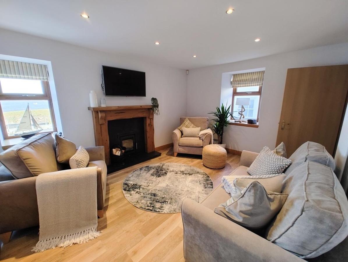 Portknockie 17 Harbour Place Refurbished For 2025 Season Exteriér fotografie