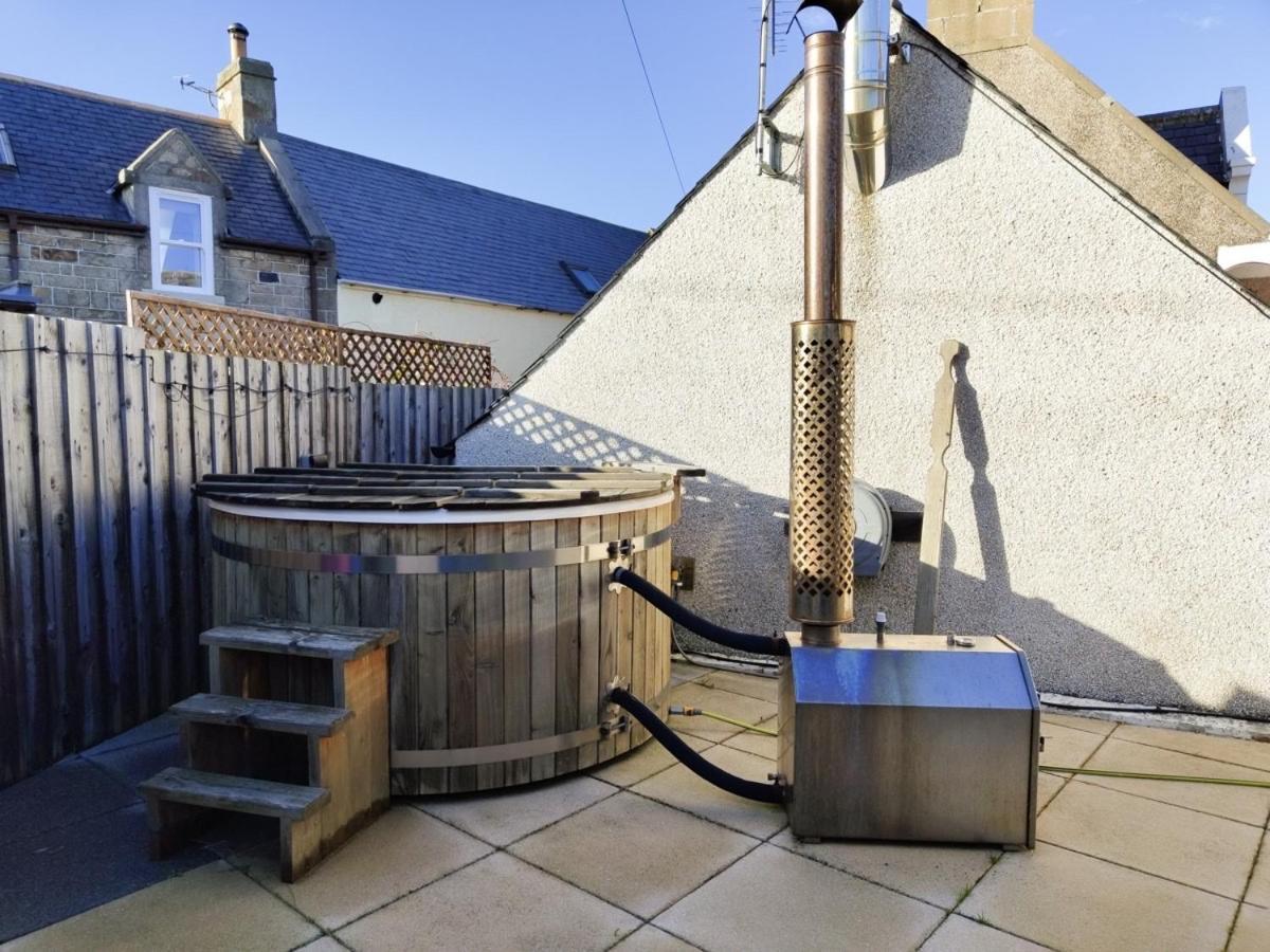 Portknockie 17 Harbour Place Refurbished For 2025 Season Exteriér fotografie