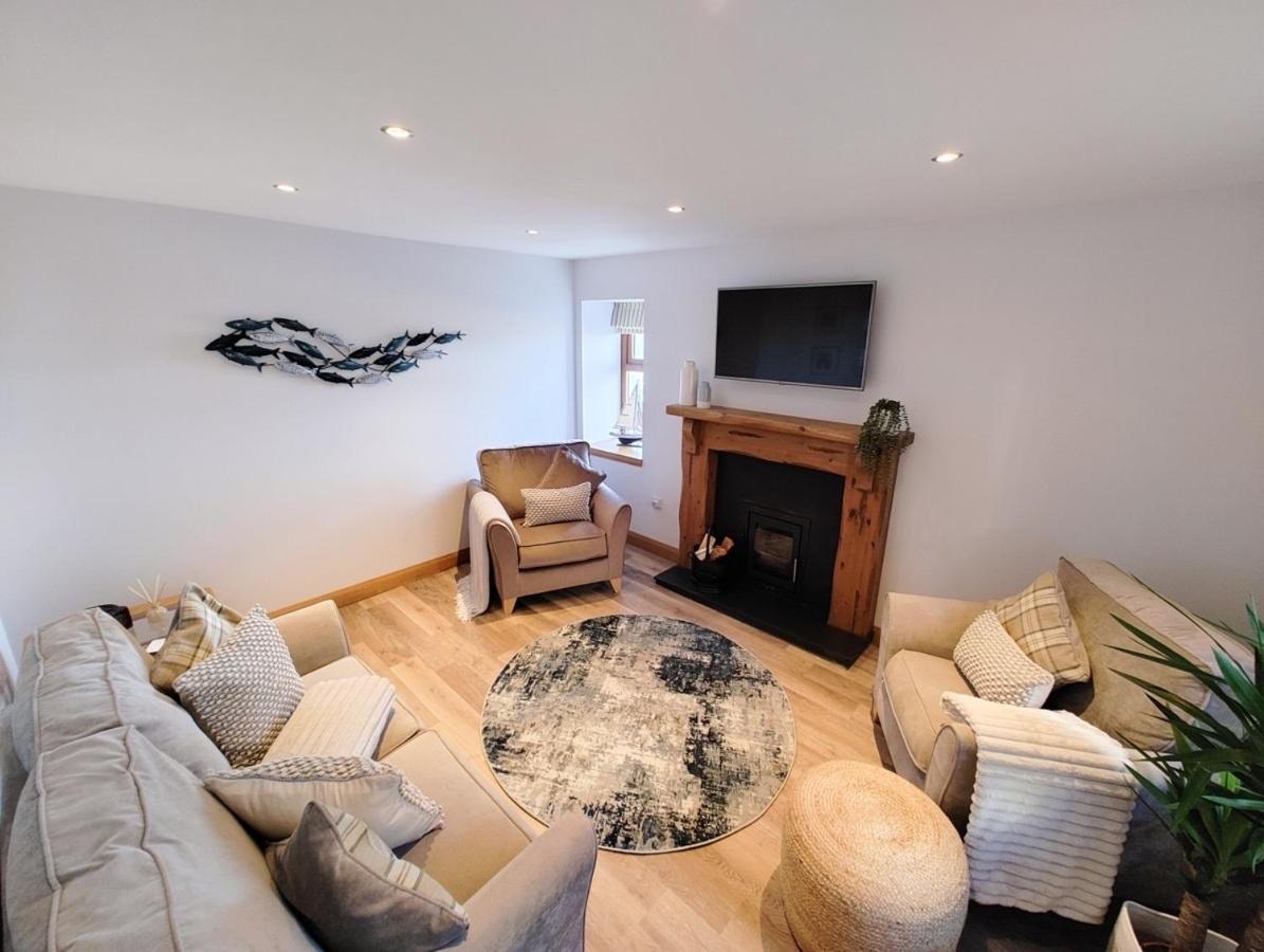 Portknockie 17 Harbour Place Refurbished For 2025 Season Exteriér fotografie