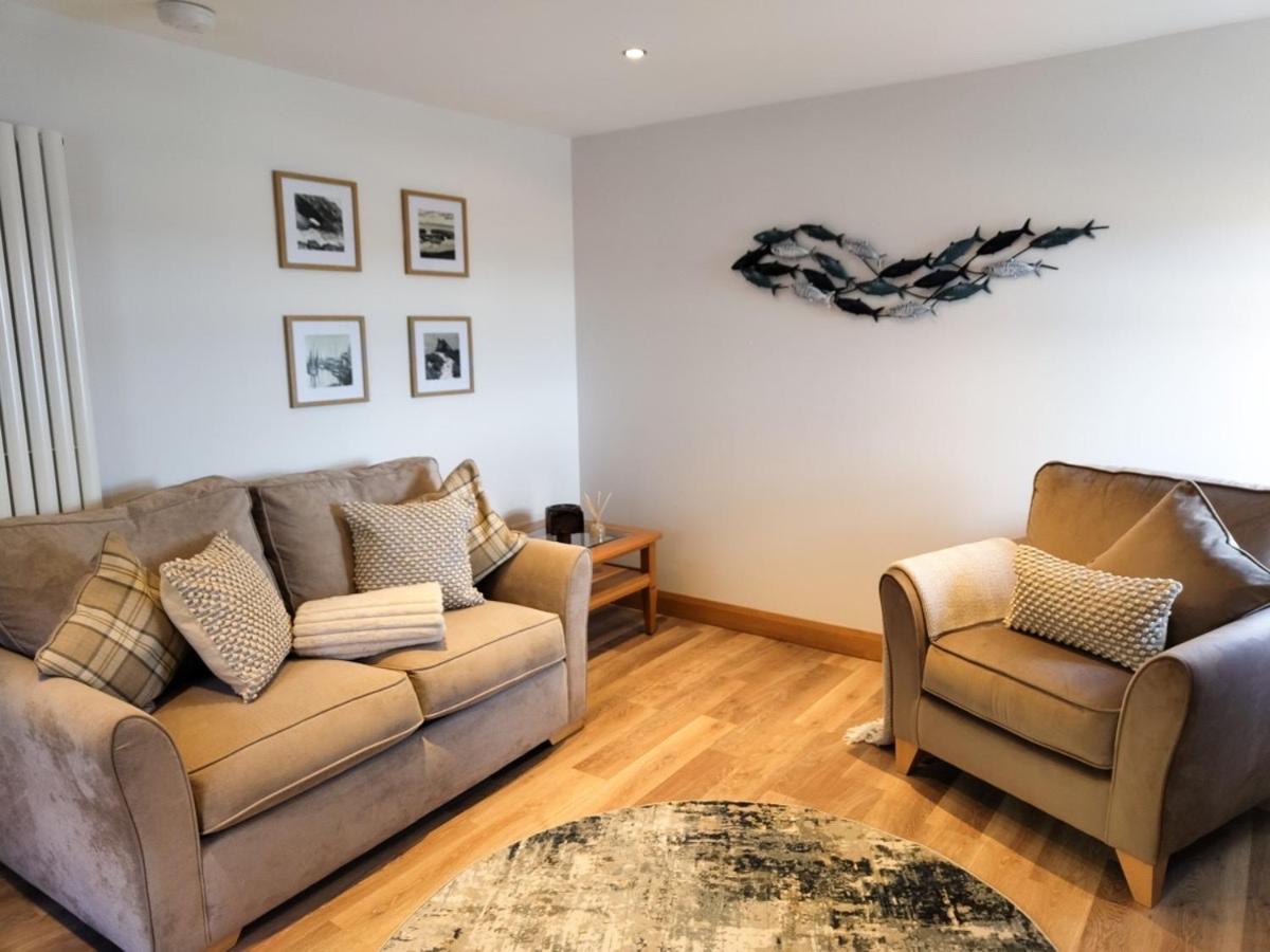 Portknockie 17 Harbour Place Refurbished For 2025 Season Exteriér fotografie