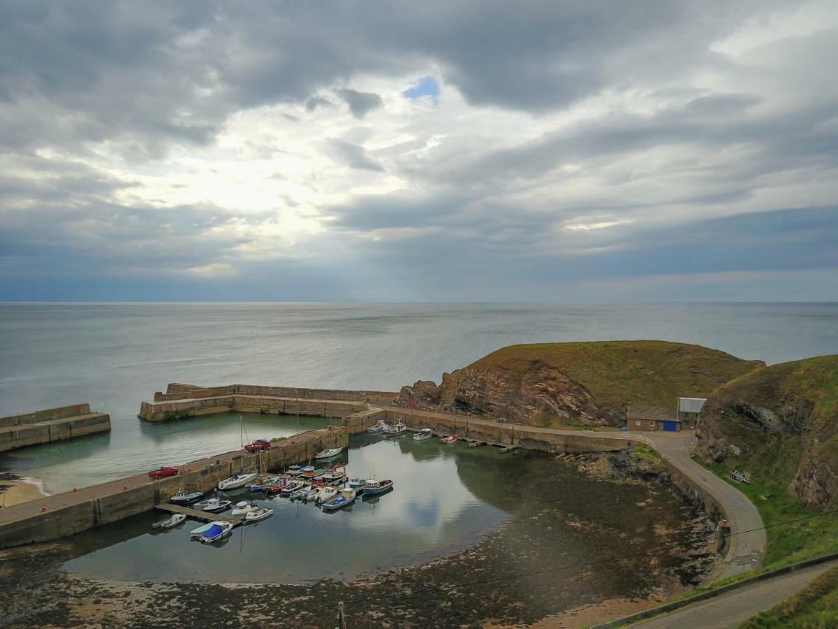 Portknockie 17 Harbour Place Refurbished For 2025 Season Exteriér fotografie