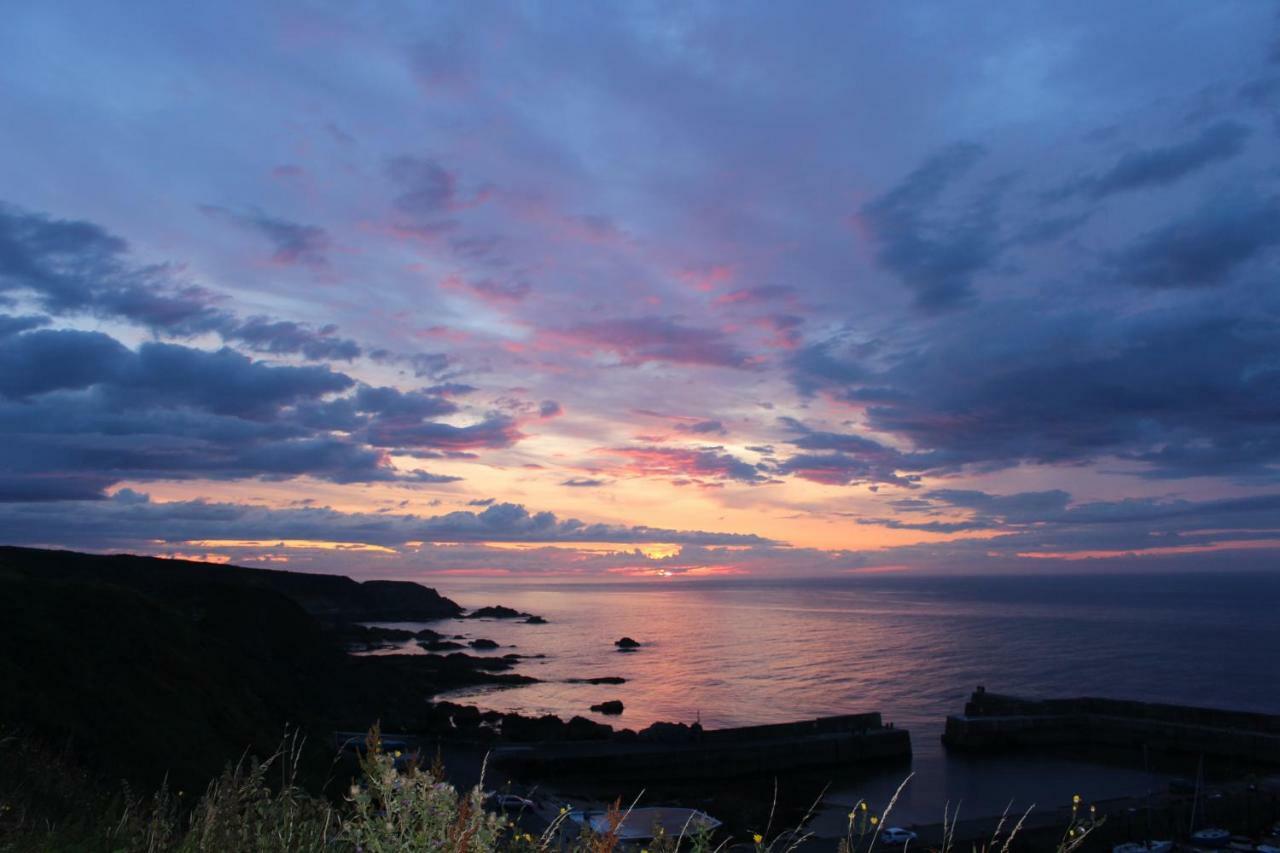 Portknockie 17 Harbour Place Refurbished For 2025 Season Exteriér fotografie